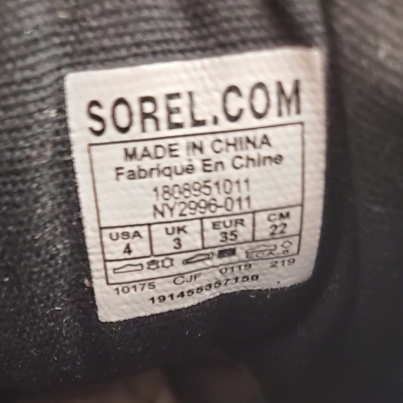 SOREL Madson Moc Toe Waterproof Boot - Picture 10 of 13